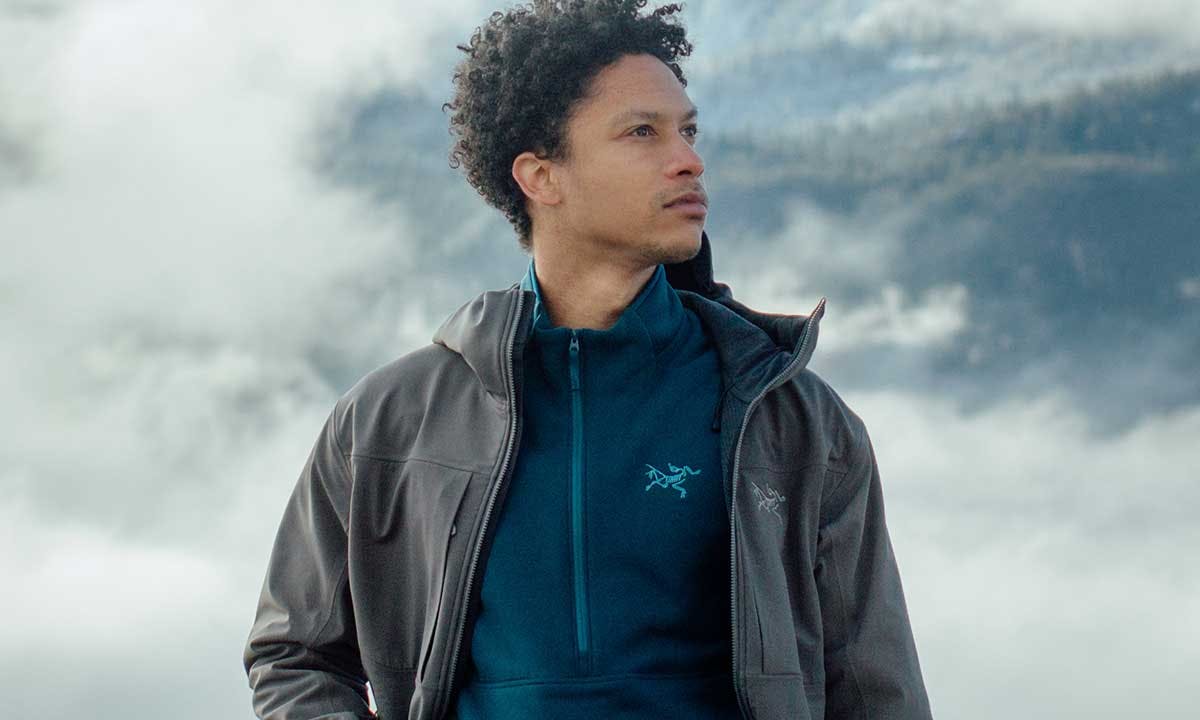 arcteryx sawyer softshell
